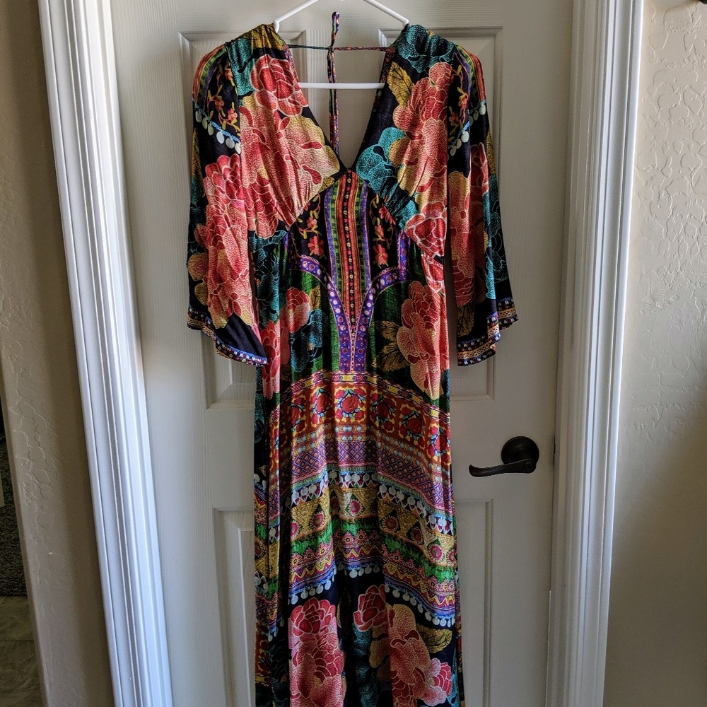 Anthropologie dress